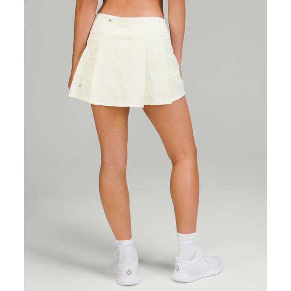 Lululemon Pink Pace Rival Athletic Skirt Women Tennis Golf 6 - C011
